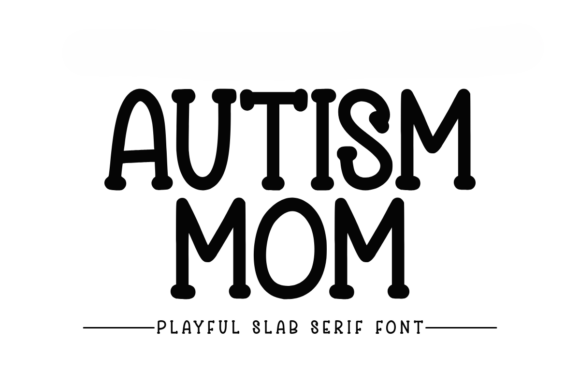 Autism Mom: A Design Asset for Heartfelt Branding