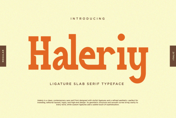 Haleriiy: A Timeless Fusion of Vintage Strength and Modern Design