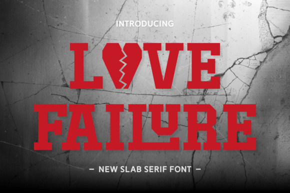 Love Failure: A Strategic Approach to Embracing Typographic Creativity