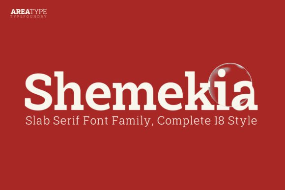 Shemekia Regular: A Strategic Choice for Impactful Typography