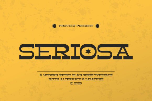 Why Seriosa is a Versatile Choice for Modern Design
